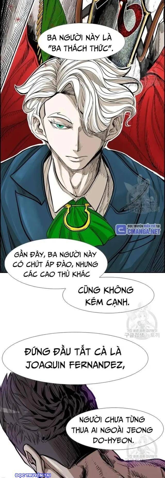 Shark - Cá Mập Chap 222 - Next Chap 223