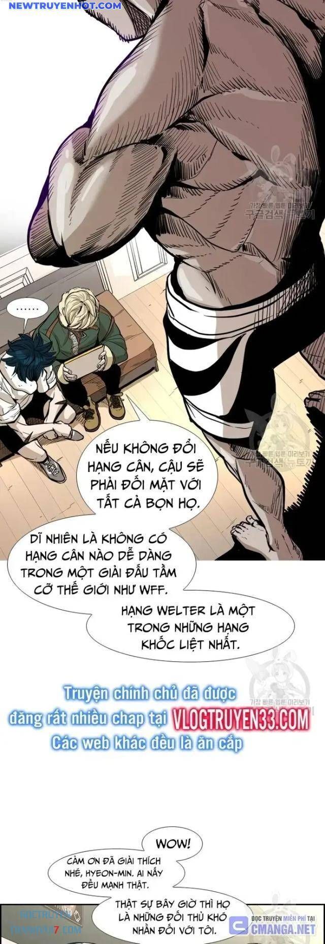 Shark - Cá Mập Chap 222 - Next Chap 223