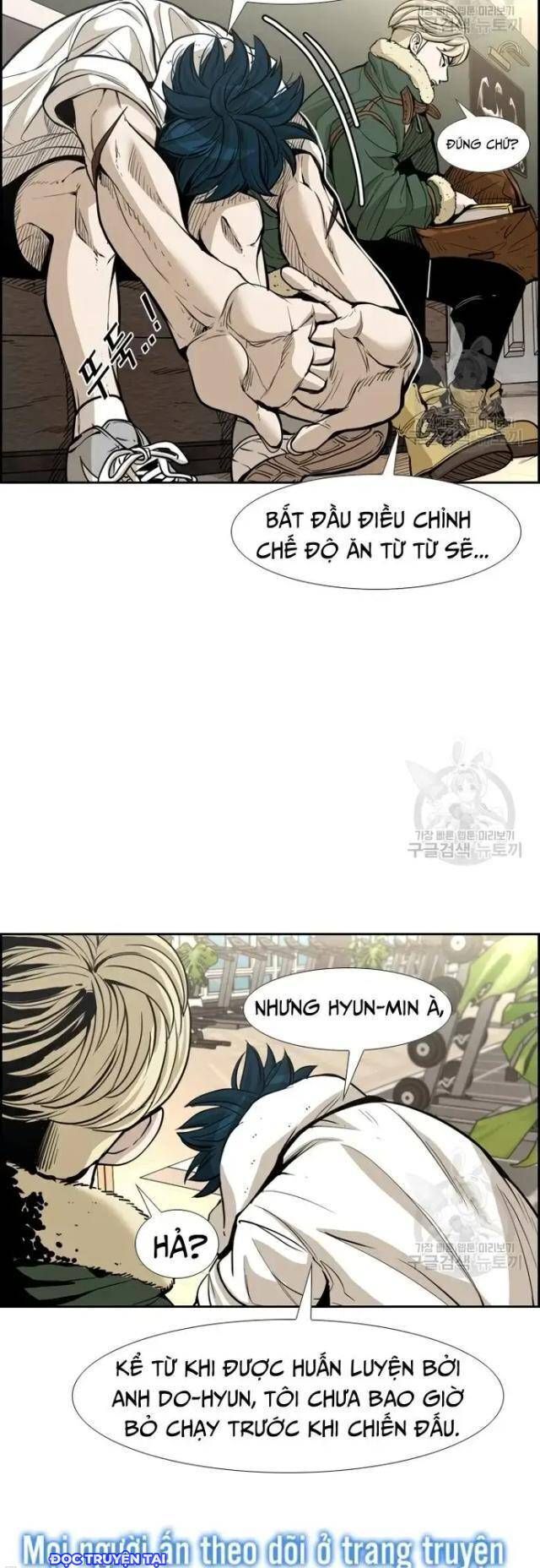 Shark - Cá Mập Chap 222 - Next Chap 223