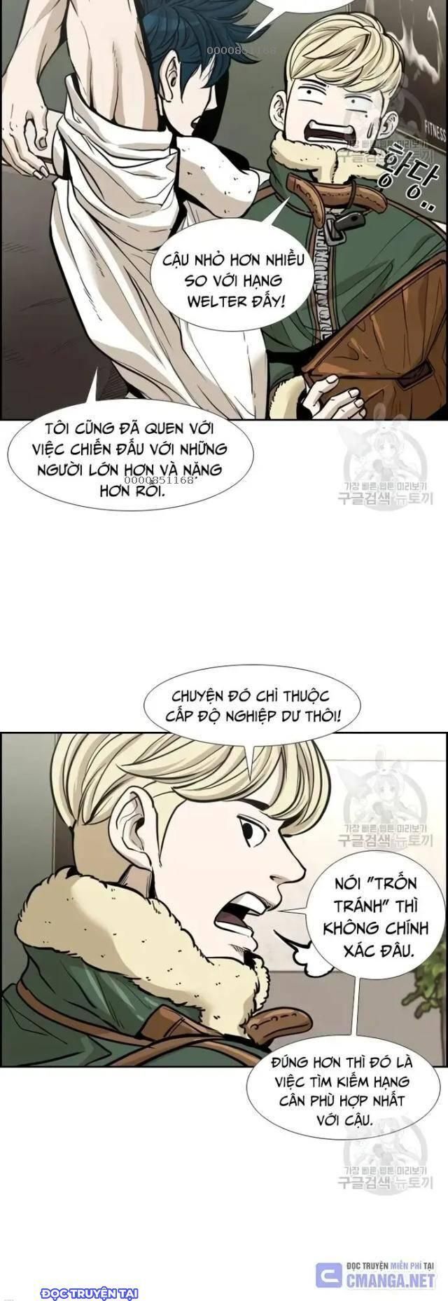 Shark - Cá Mập Chap 222 - Next Chap 223