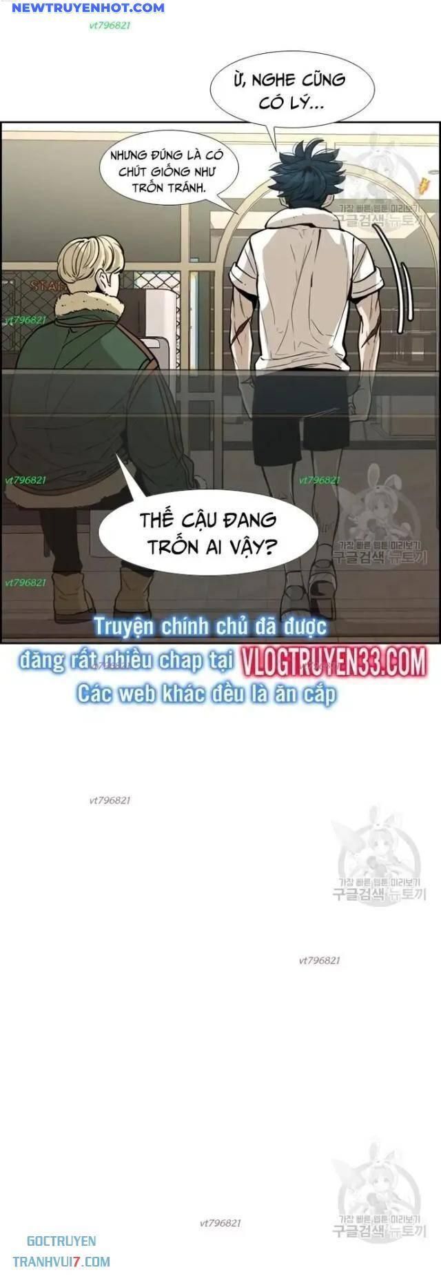 Shark - Cá Mập Chap 222 - Next Chap 223