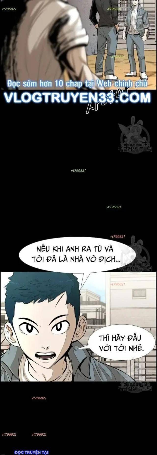 Shark - Cá Mập Chap 222 - Next Chap 223