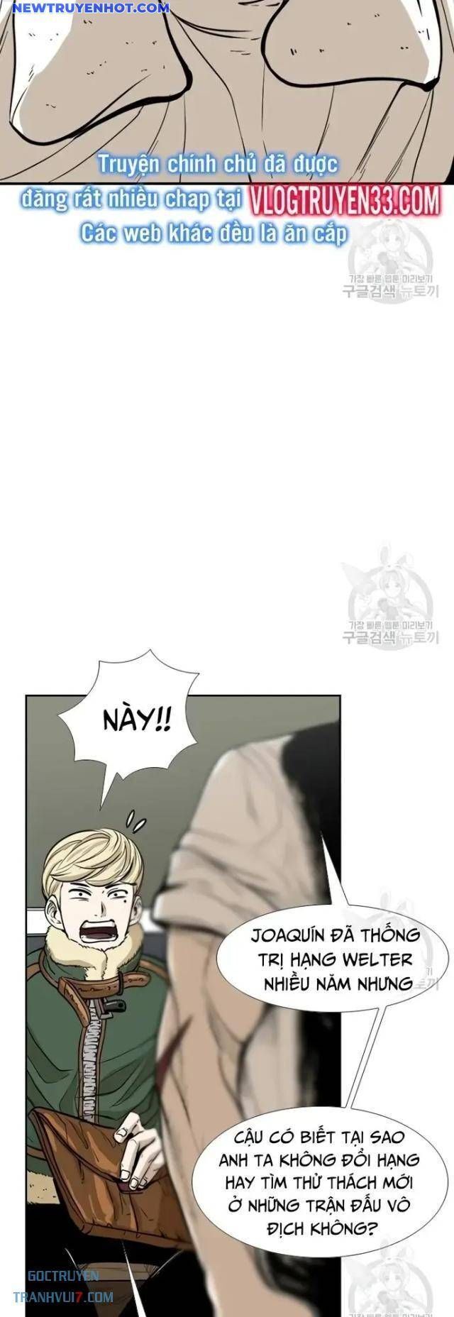 Shark - Cá Mập Chap 222 - Next Chap 223