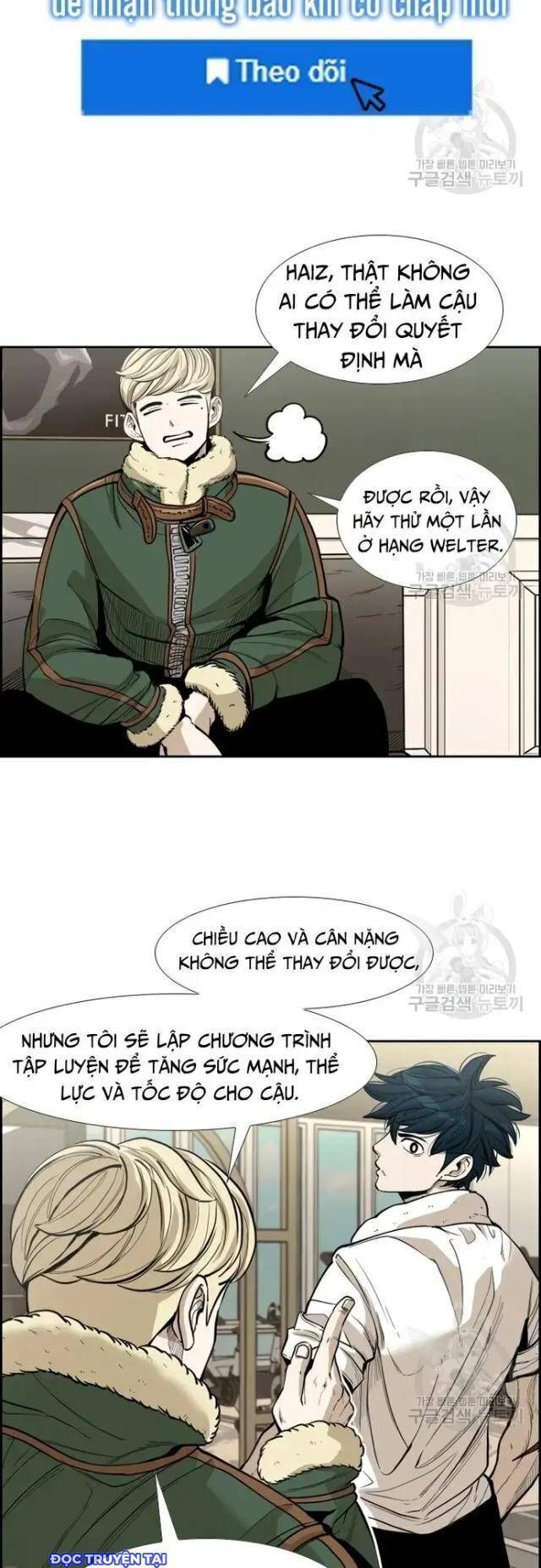Shark - Cá Mập Chap 222 - Next Chap 223