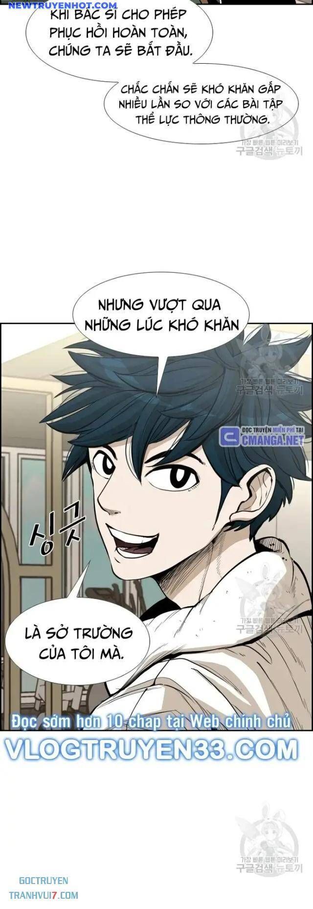 Shark - Cá Mập Chap 222 - Next Chap 223