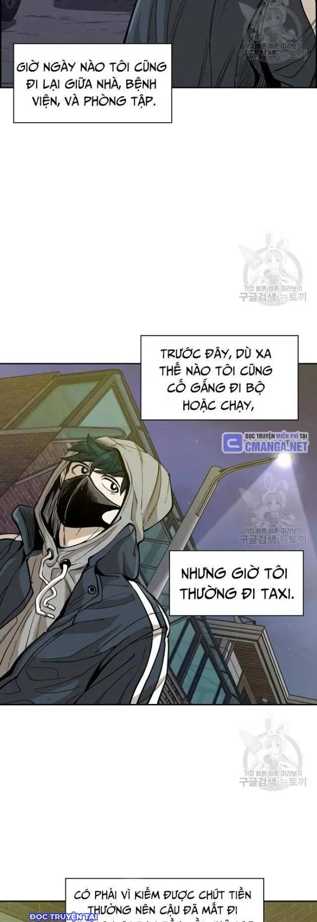 Shark - Cá Mập Chap 222 - Next Chap 223