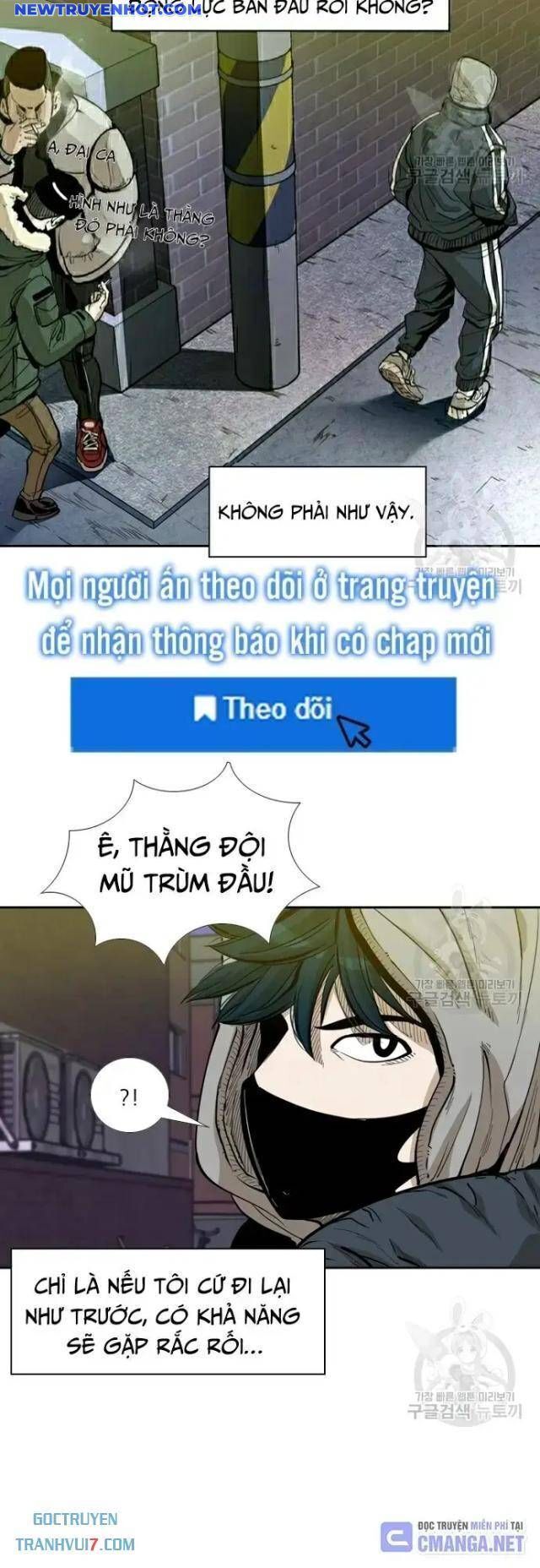 Shark - Cá Mập Chap 222 - Next Chap 223
