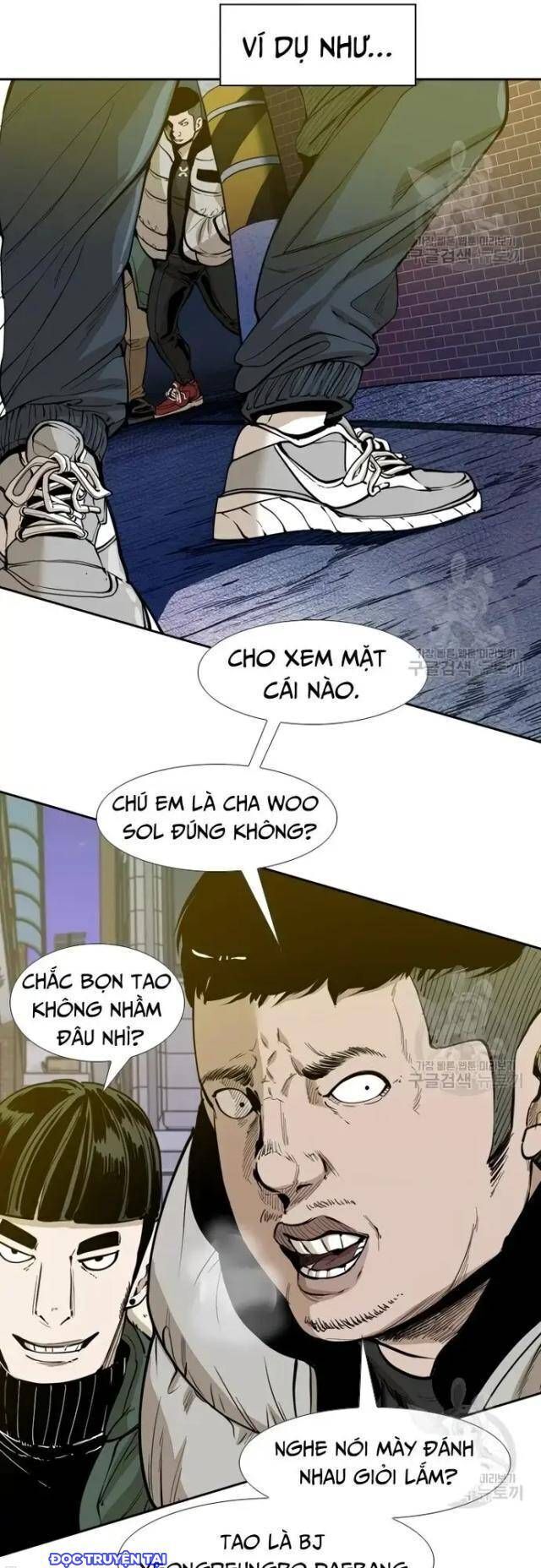 Shark - Cá Mập Chap 222 - Next Chap 223