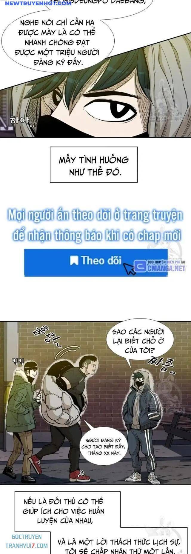 Shark - Cá Mập Chap 222 - Next Chap 223