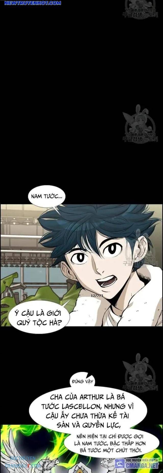 Shark - Cá Mập Chap 222 - Next Chap 223