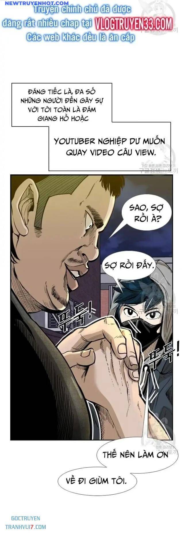 Shark - Cá Mập Chap 222 - Next Chap 223