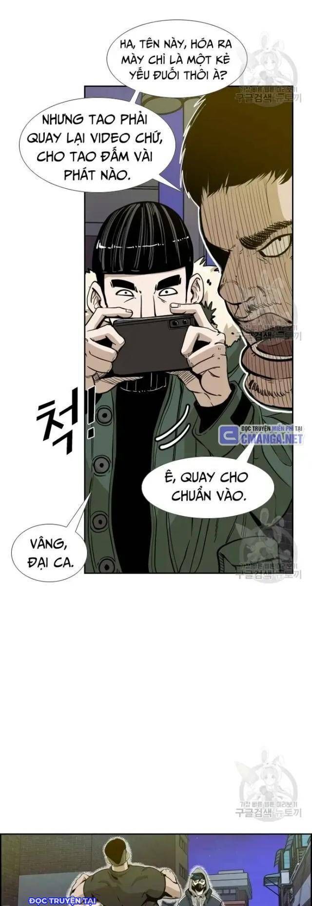 Shark - Cá Mập Chap 222 - Next Chap 223