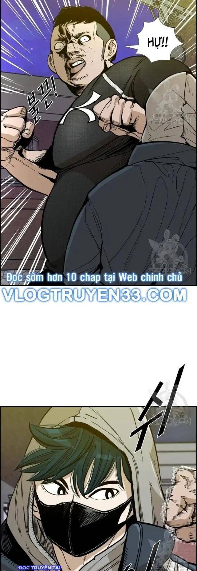 Shark - Cá Mập Chap 222 - Next Chap 223