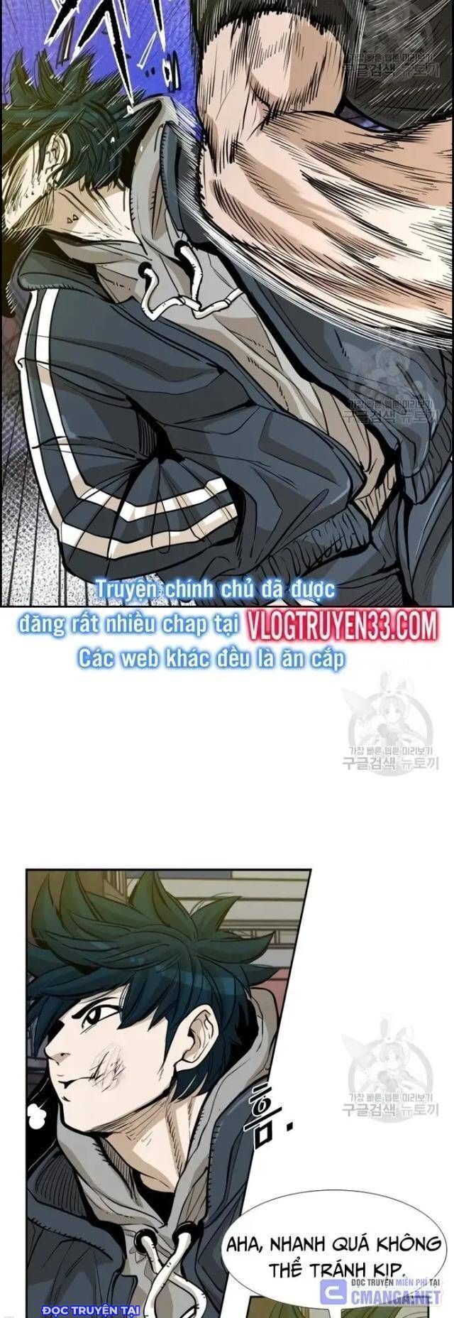 Shark - Cá Mập Chap 222 - Next Chap 223