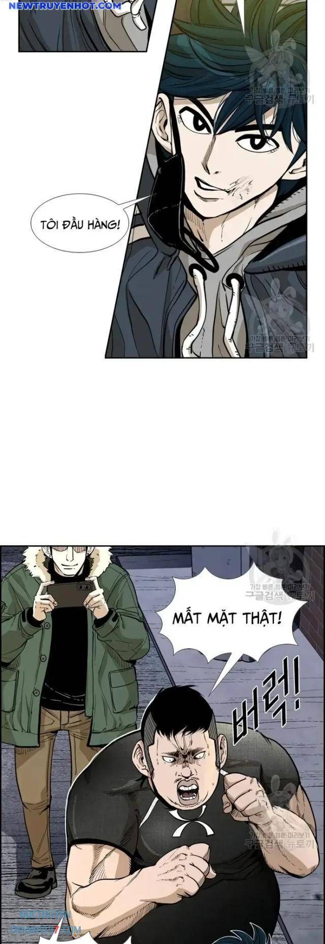 Shark - Cá Mập Chap 222 - Next Chap 223