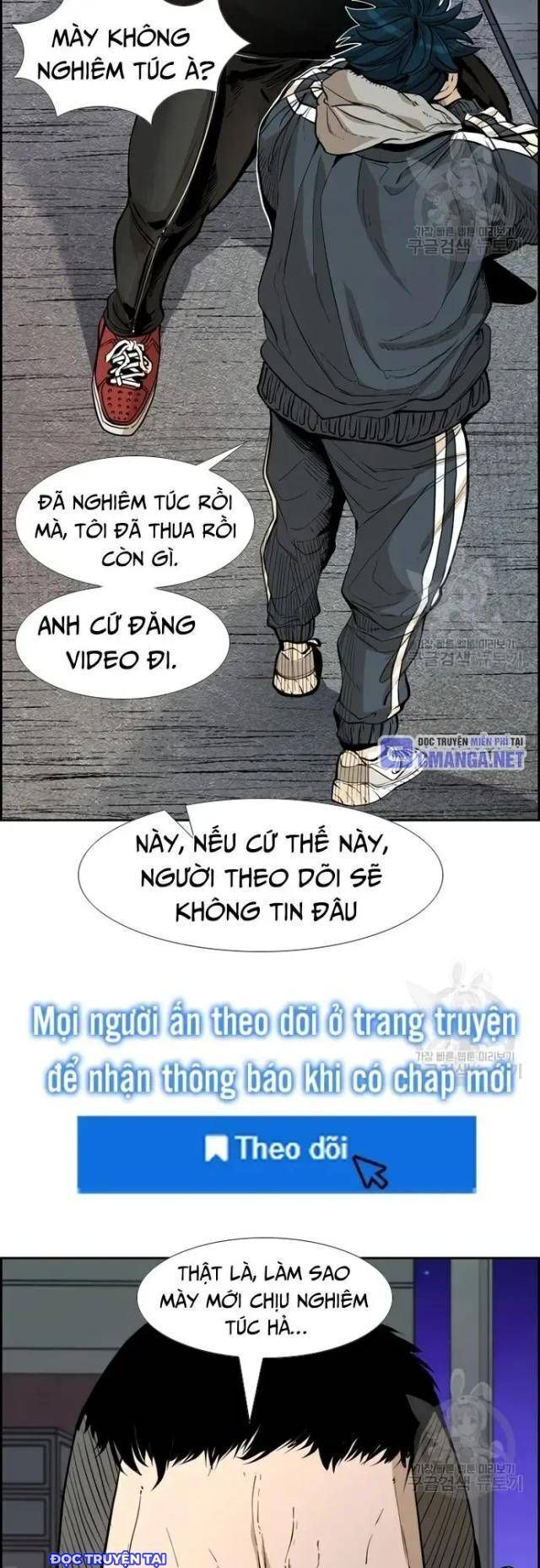 Shark - Cá Mập Chap 222 - Next Chap 223