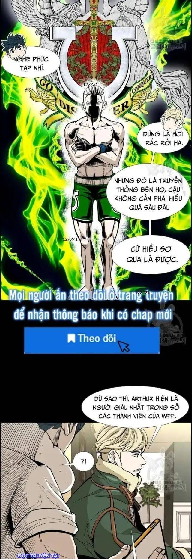 Shark - Cá Mập Chap 222 - Next Chap 223