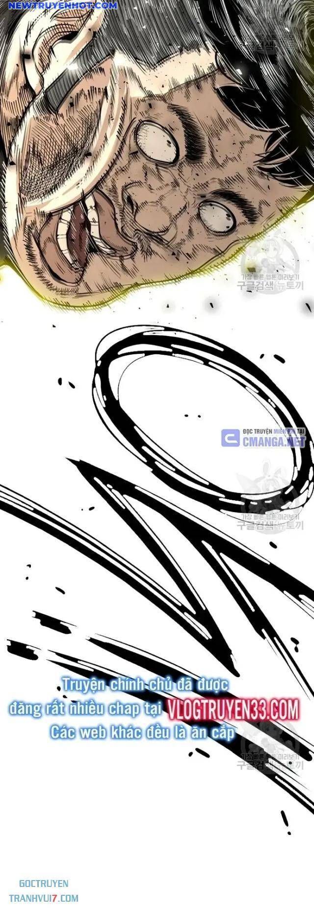 Shark - Cá Mập Chap 222 - Next Chap 223