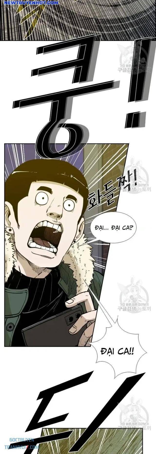 Shark - Cá Mập Chap 222 - Next Chap 223