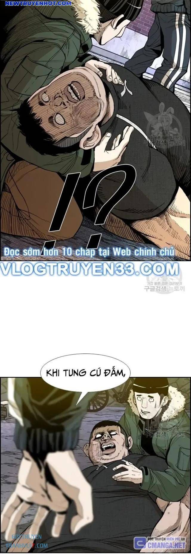 Shark - Cá Mập Chap 222 - Next Chap 223