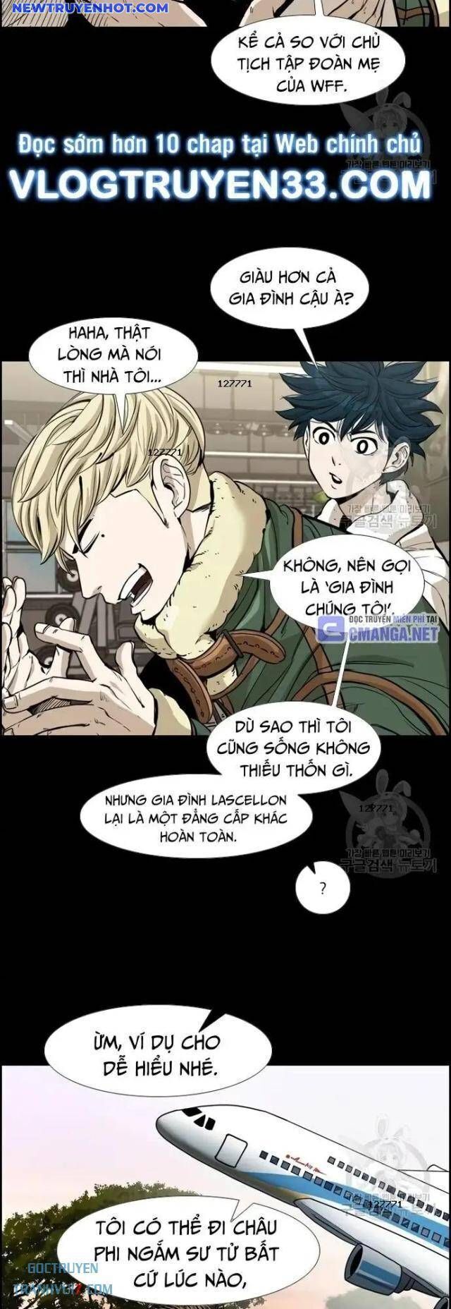 Shark - Cá Mập Chap 222 - Next Chap 223