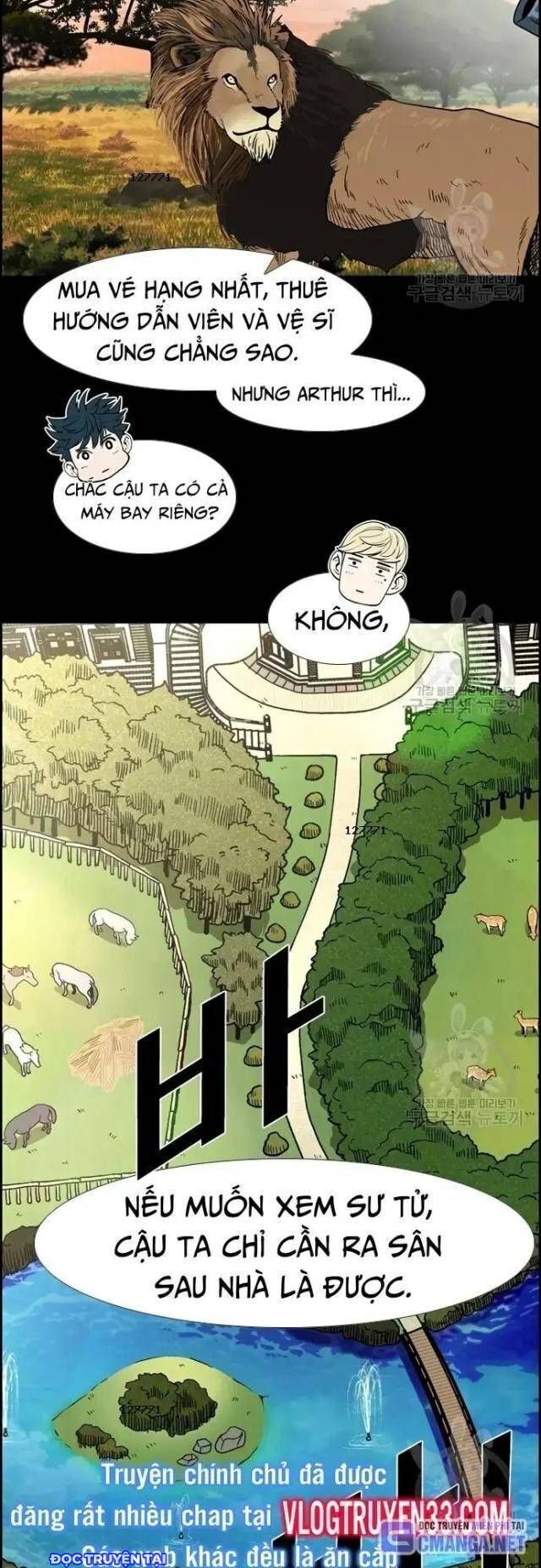 Shark - Cá Mập Chap 222 - Next Chap 223