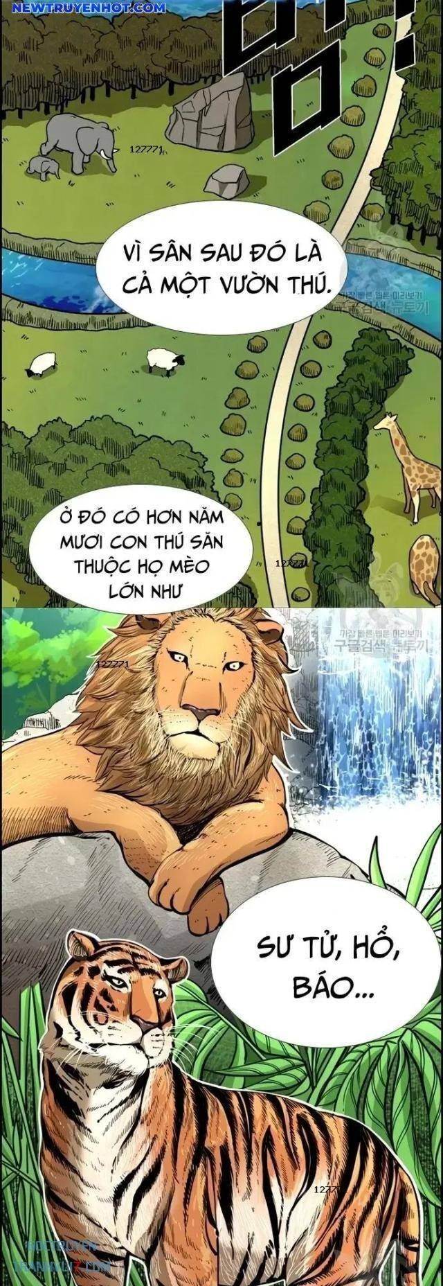 Shark - Cá Mập Chap 222 - Next Chap 223