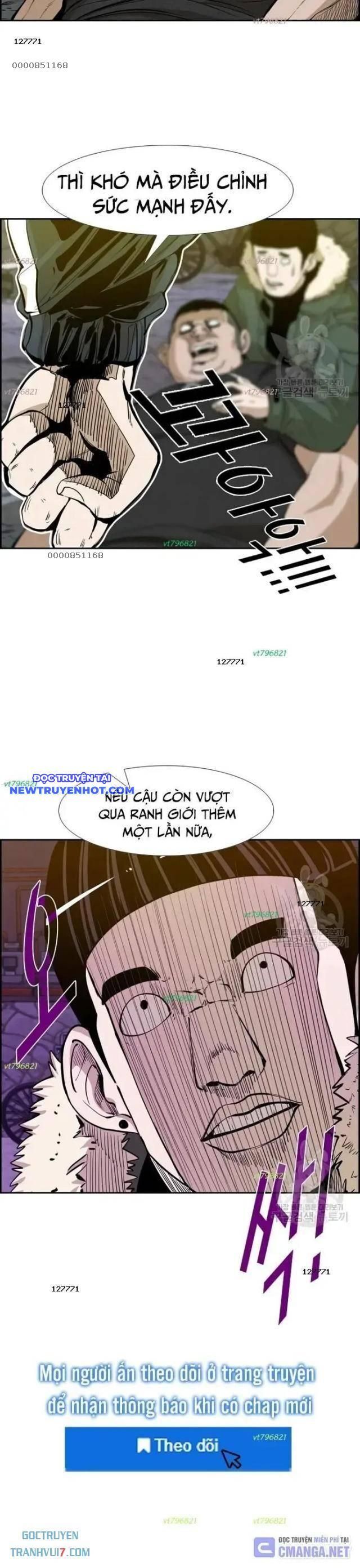 Shark - Cá Mập Chap 223 - Next Chap 224