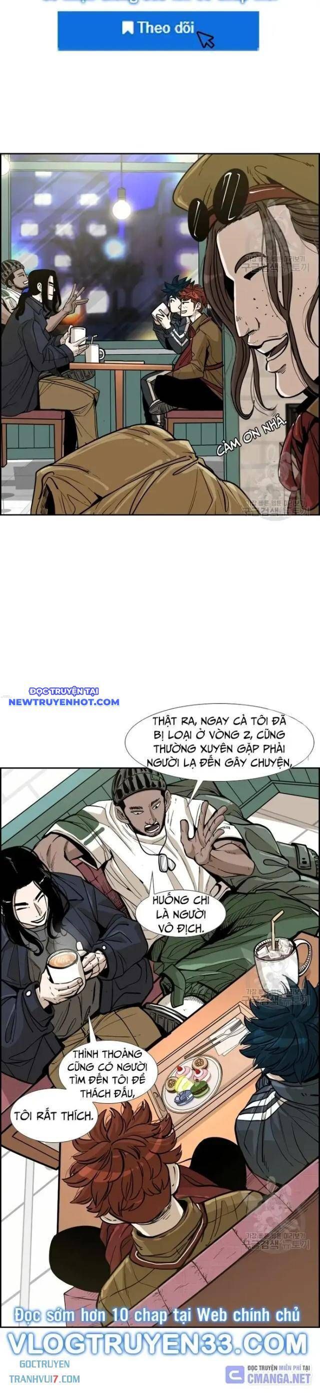 Shark - Cá Mập Chap 223 - Next Chap 224