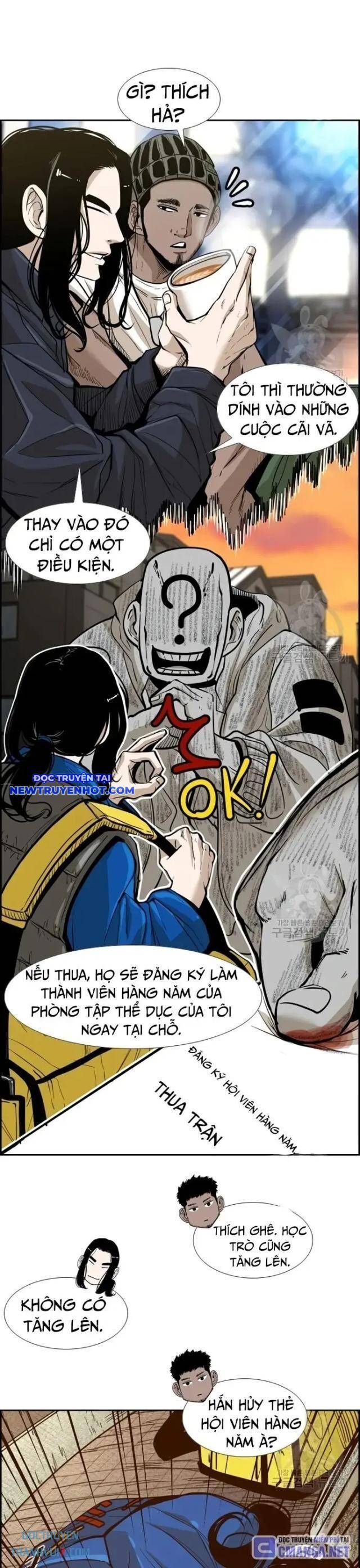 Shark - Cá Mập Chap 223 - Next Chap 224