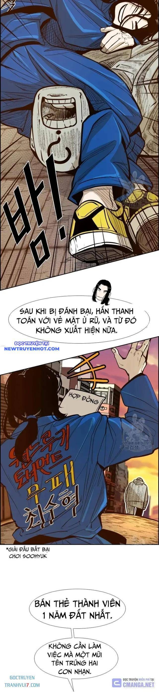 Shark - Cá Mập Chap 223 - Next Chap 224