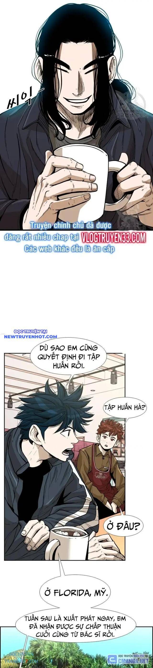 Shark - Cá Mập Chap 223 - Next Chap 224
