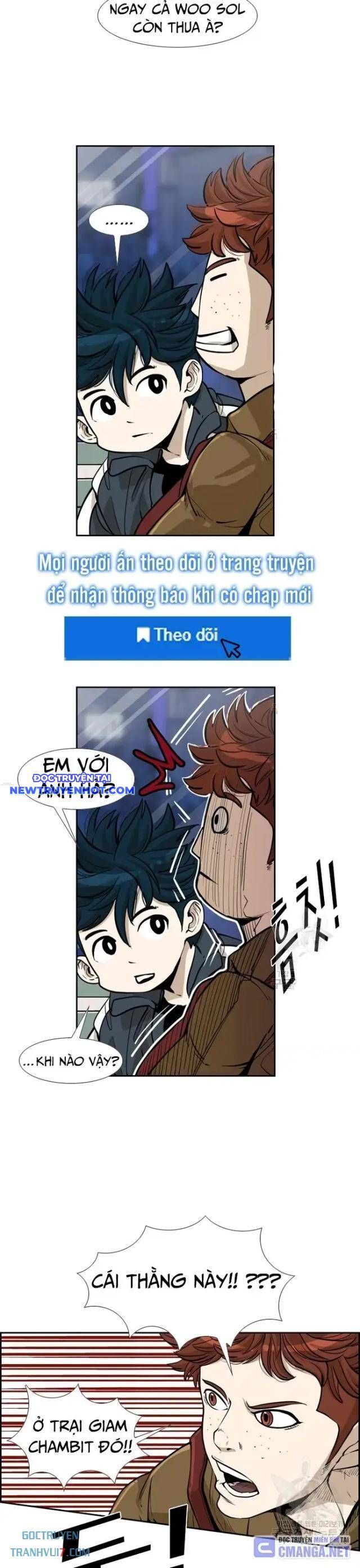 Shark - Cá Mập Chap 223 - Next Chap 224