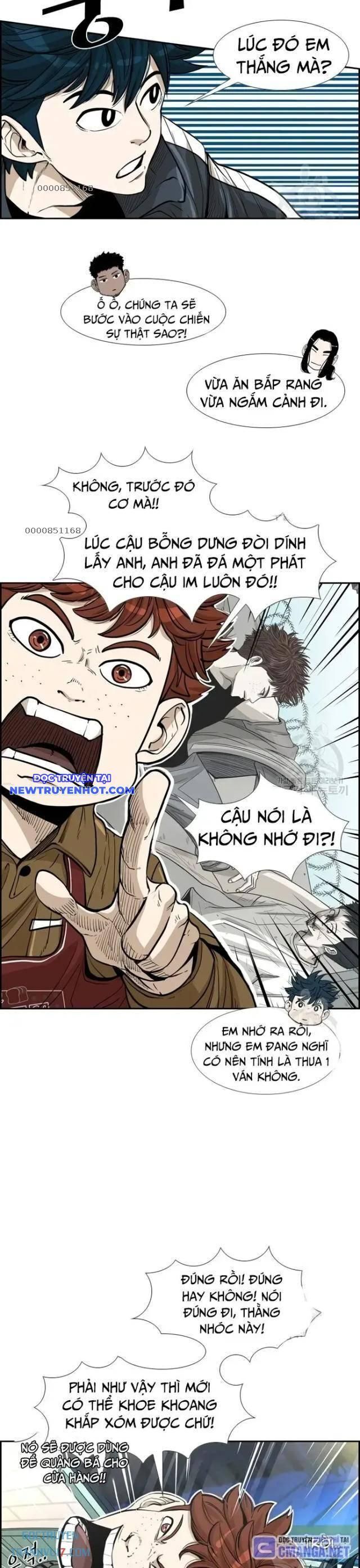 Shark - Cá Mập Chap 223 - Next Chap 224