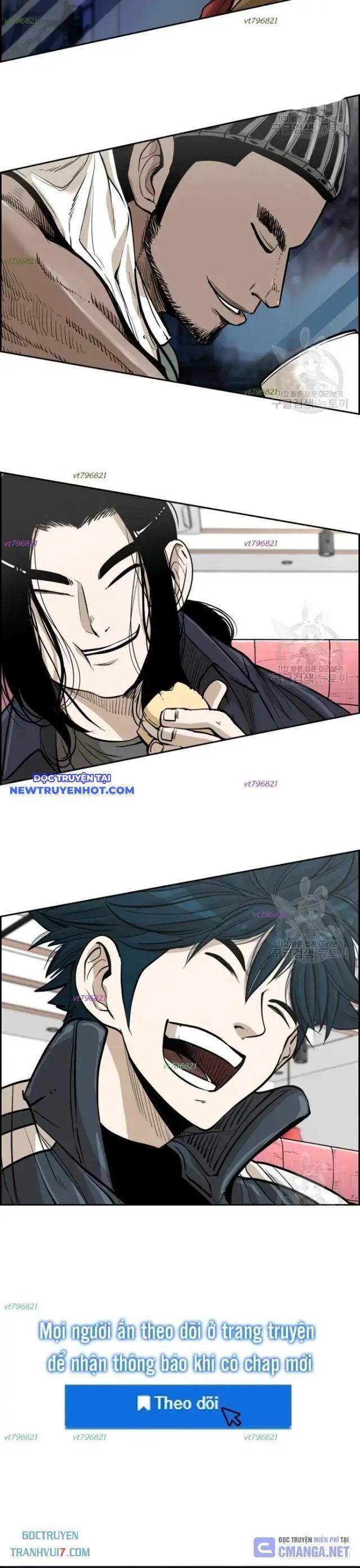 Shark - Cá Mập Chap 223 - Next Chap 224