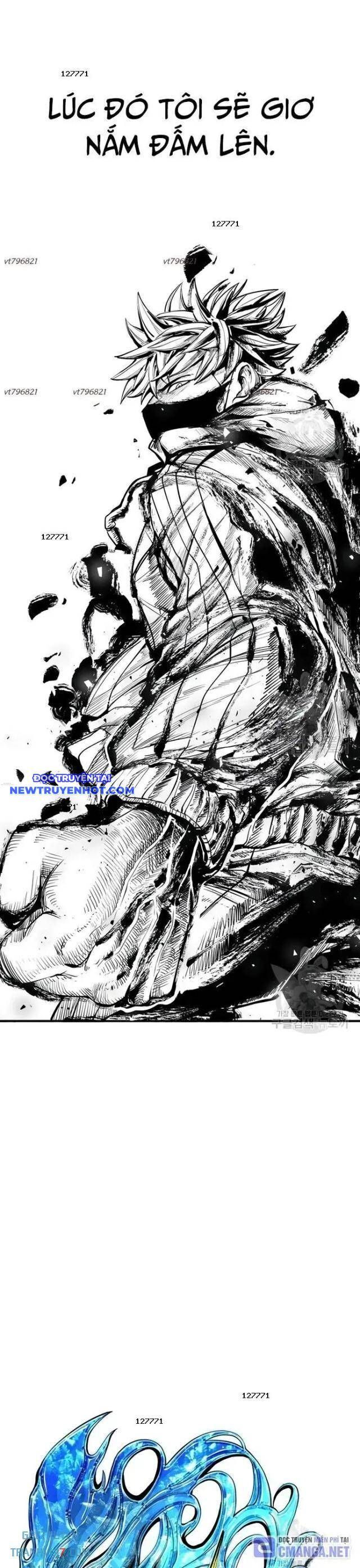 Shark - Cá Mập Chap 223 - Next Chap 224