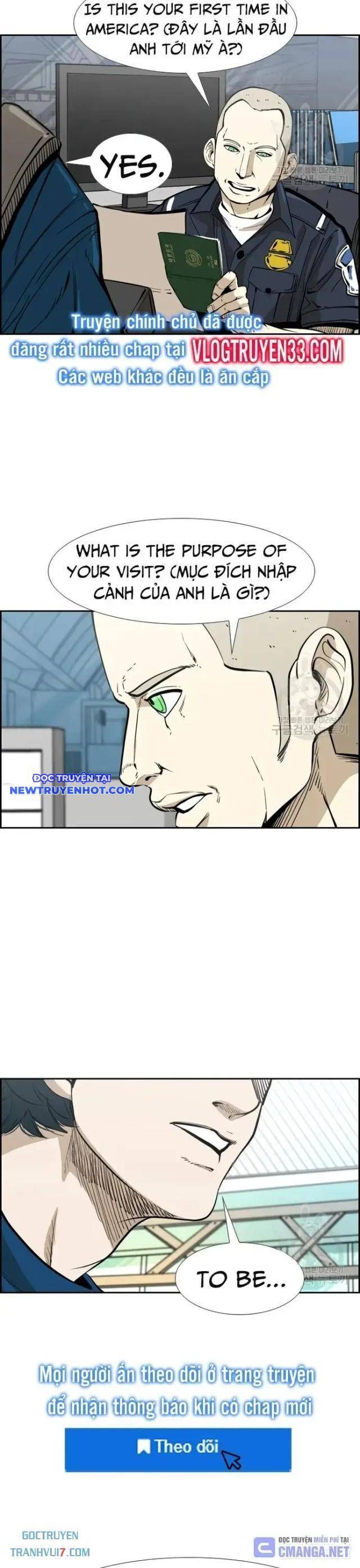 Shark - Cá Mập Chap 223 - Next Chap 224