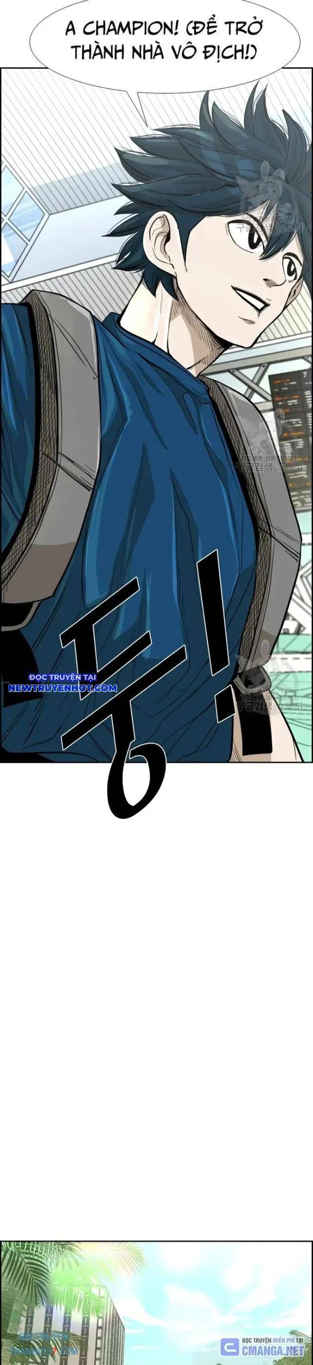 Shark - Cá Mập Chap 223 - Next Chap 224
