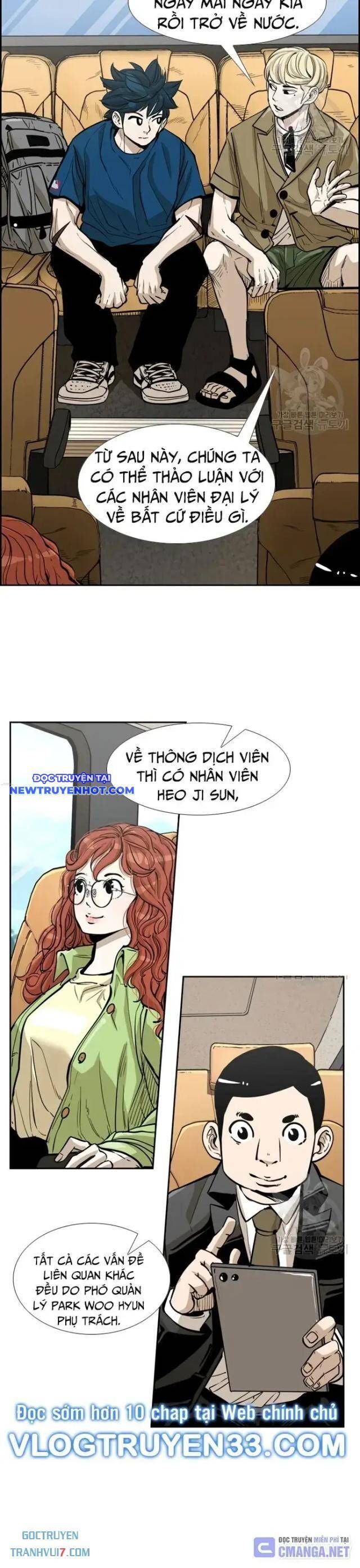 Shark - Cá Mập Chap 223 - Next Chap 224