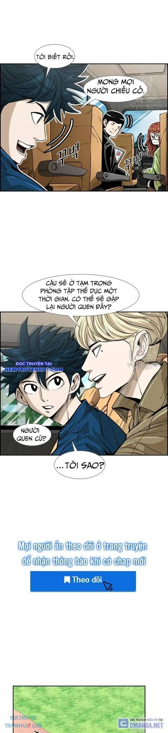 Shark - Cá Mập Chap 223 - Next Chap 224