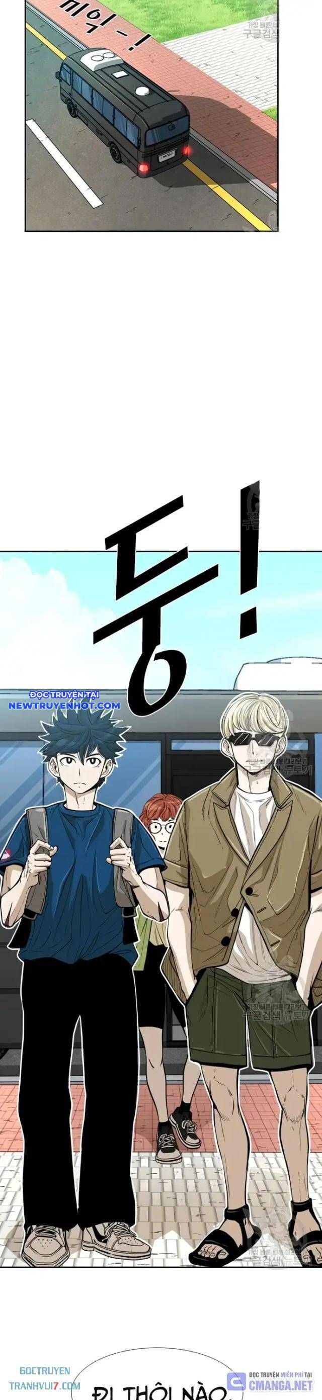 Shark - Cá Mập Chap 223 - Next Chap 224