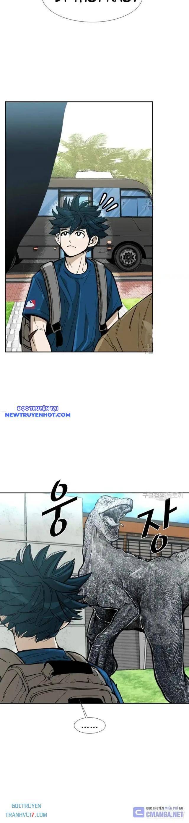 Shark - Cá Mập Chap 223 - Next Chap 224