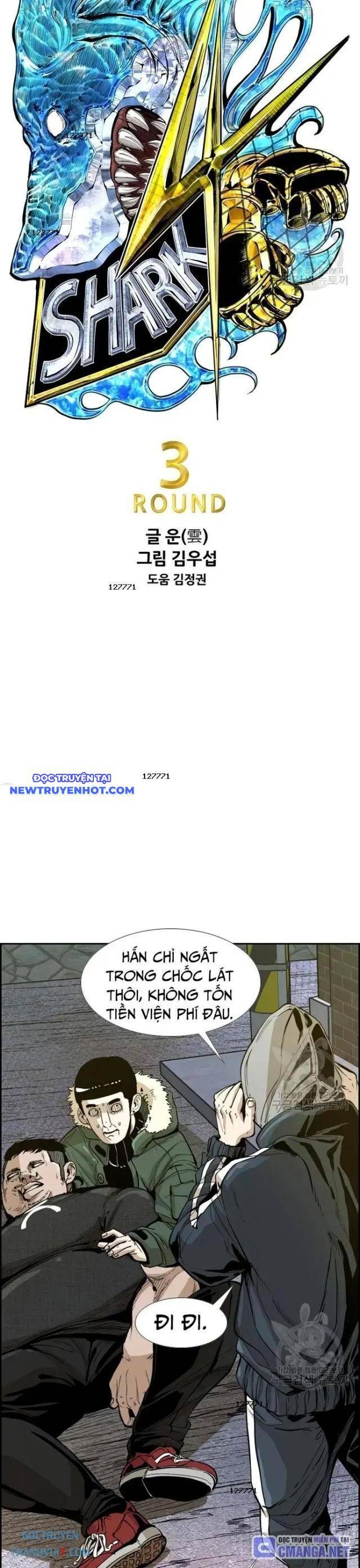 Shark - Cá Mập Chap 223 - Next Chap 224