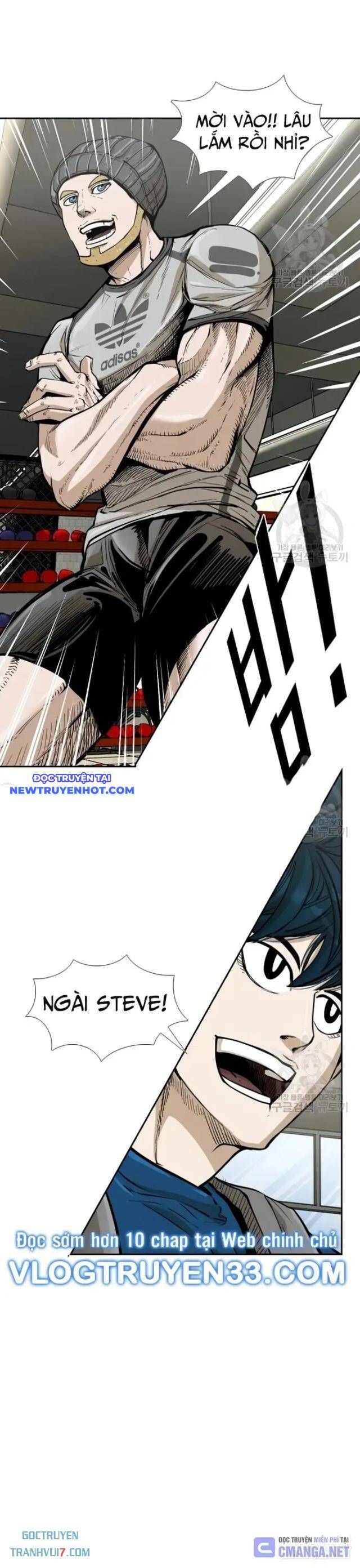 Shark - Cá Mập Chap 223 - Next Chap 224