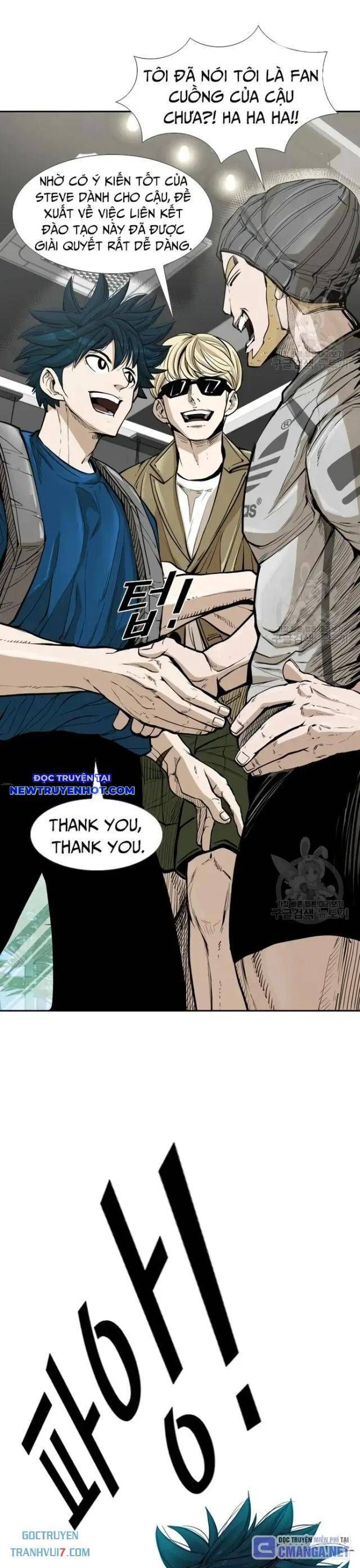 Shark - Cá Mập Chap 223 - Next Chap 224
