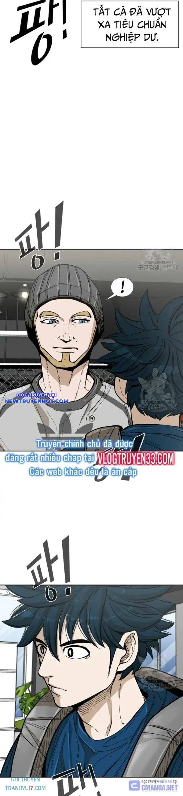Shark - Cá Mập Chap 223 - Next Chap 224