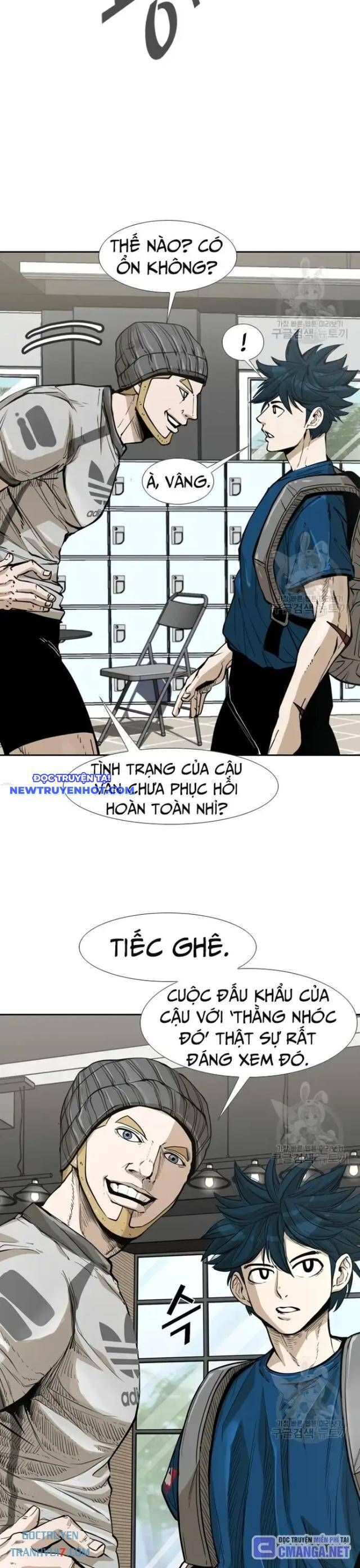 Shark - Cá Mập Chap 223 - Next Chap 224