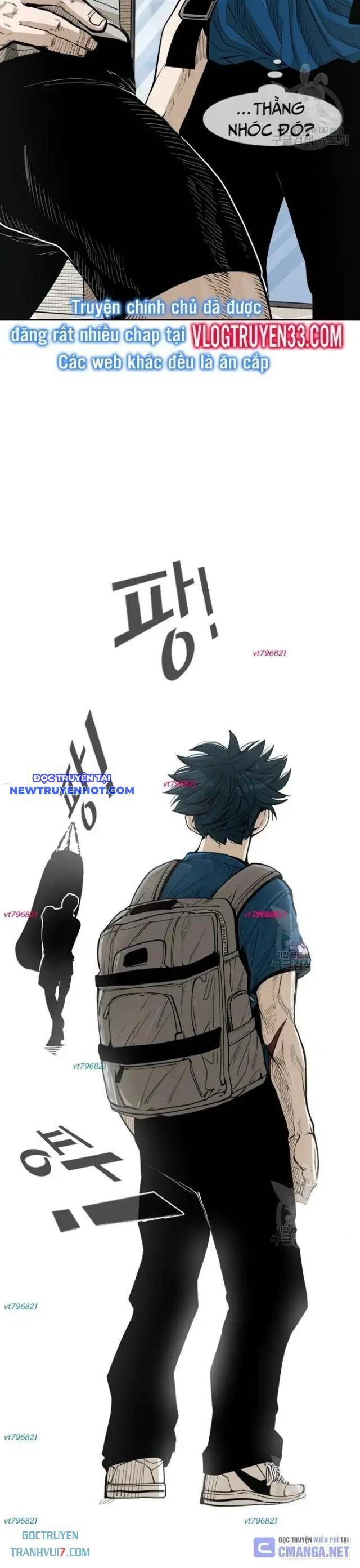 Shark - Cá Mập Chap 223 - Next Chap 224