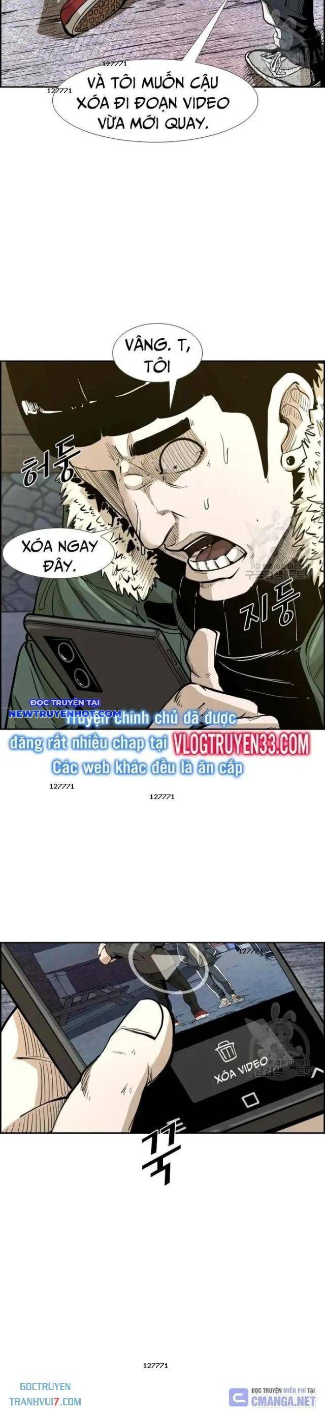 Shark - Cá Mập Chap 223 - Next Chap 224