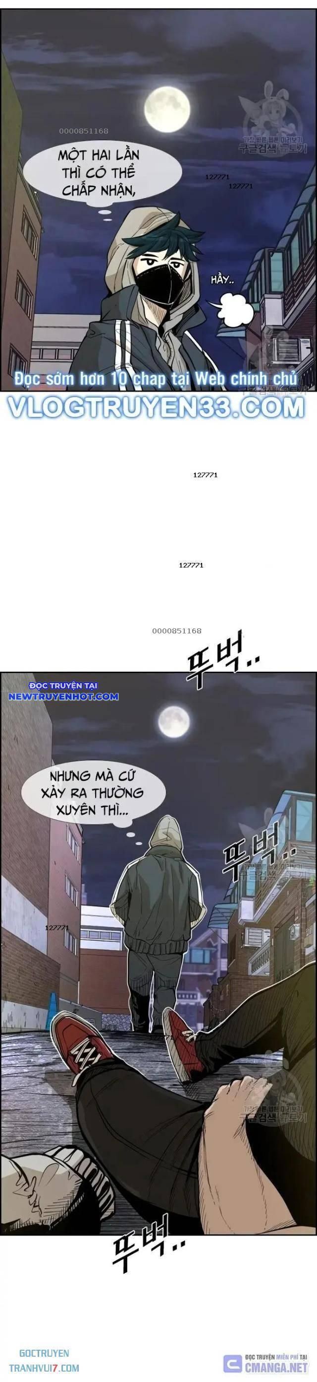 Shark - Cá Mập Chap 223 - Next Chap 224